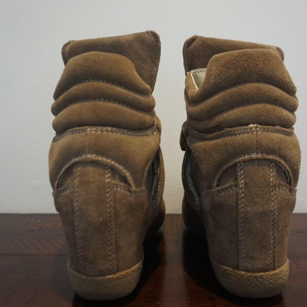 Sneaker Heels - Picture 3 of 3